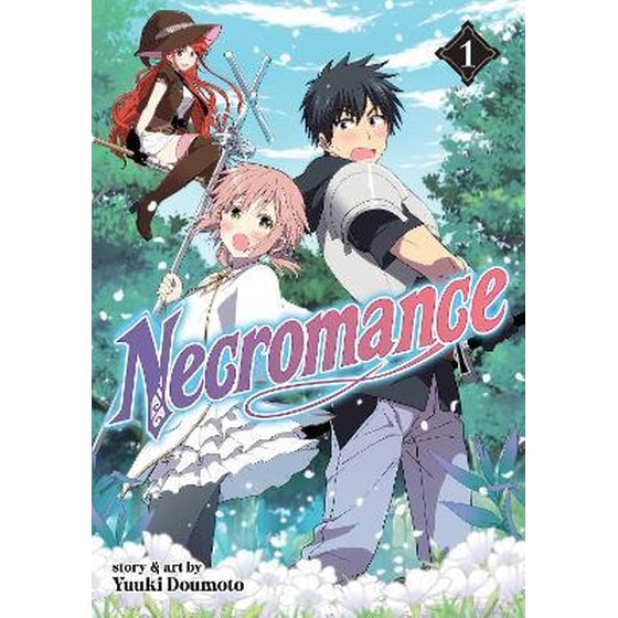 Necromance Vol. 1 image 0