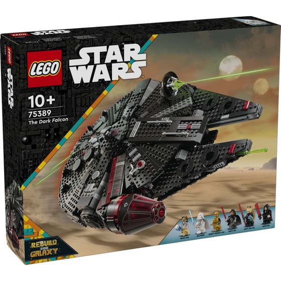 LEGO® Star Wars The Dark Falcon (75389) image 0