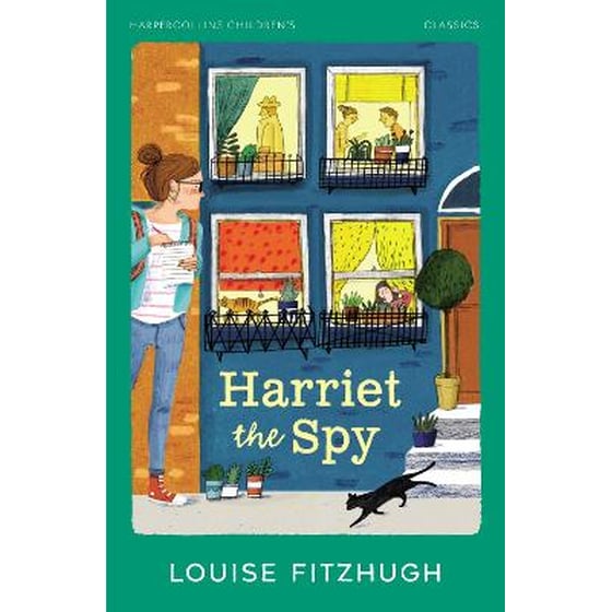 Harriet the Spy image 0