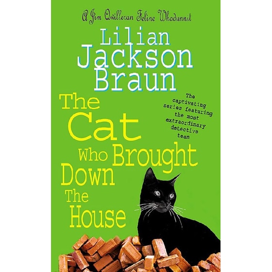 The Cat Who Brought Down The House (The Cat Who... Mysteries, Book 25) image 0