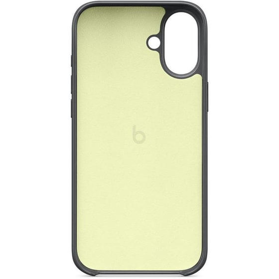 Θήκη Apple iPhone 16 Plus - Beats Case with MagSafe - Midnight Black image 2