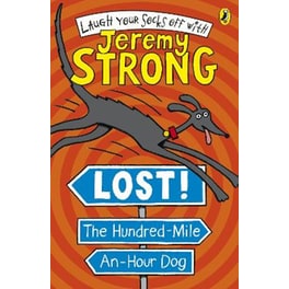 Lost! The Hundred-Mile-An-Hour Dog
