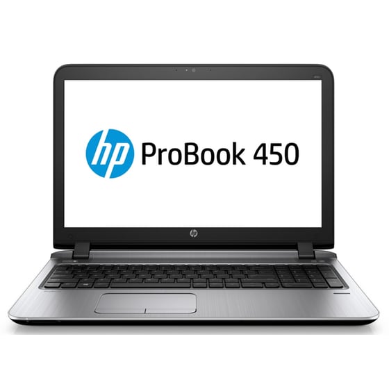 Laptop HP Probook 450 G3 15.6" (i36100U/4GB/500GB/HD) image 0