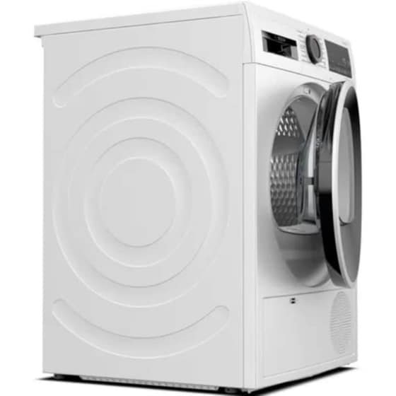 BOSCH WQG23108GR 8 kg A++ με Αντλία Θερμότητας και AntiVibration Λευκό Στεγνωτήριο Ρούχων image 5