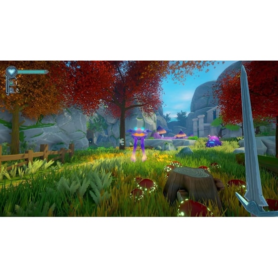 Mask of Mists - Nintendo Switch image 2