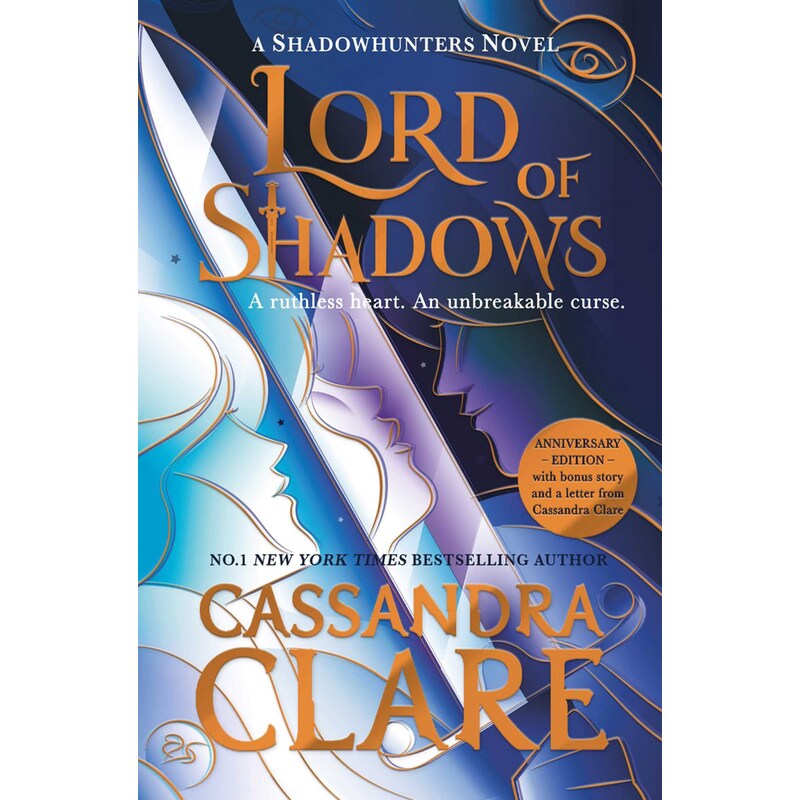 Lord of Shadows: The stunning new edition of the international bestseller