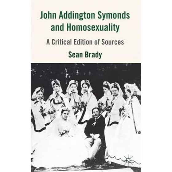 John Addington Symonds (1840-1893) and Homosexuality image 0