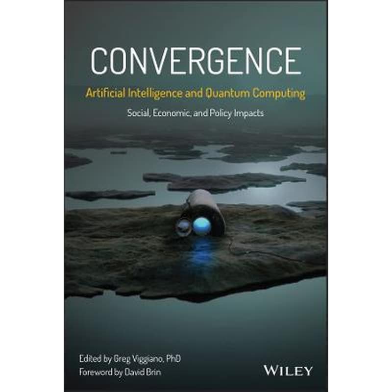 Convergence - Artificial Intelligence and Quantum Computing