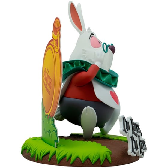 Φιγούρα Abysse Corp - Disney - White Rabbitt image 3