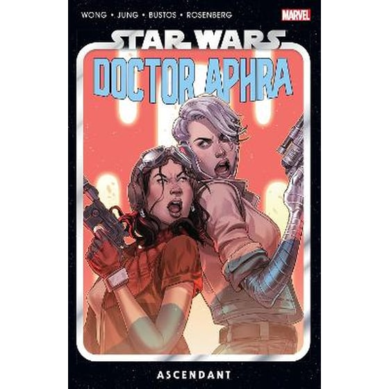 Star Wars: Doctor Aphra Vol. 6 - Ascendant image 0