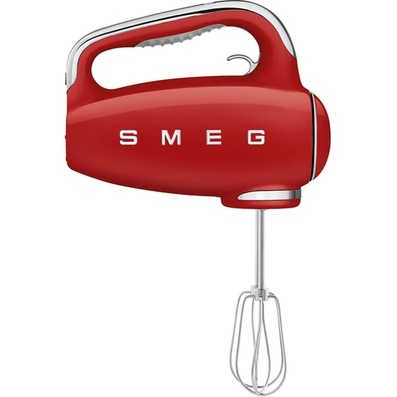 Μίξερ Χειρός SMEG ΣΤΥΛ 50's HMF01RDEU 250W Κόκκινο image 2