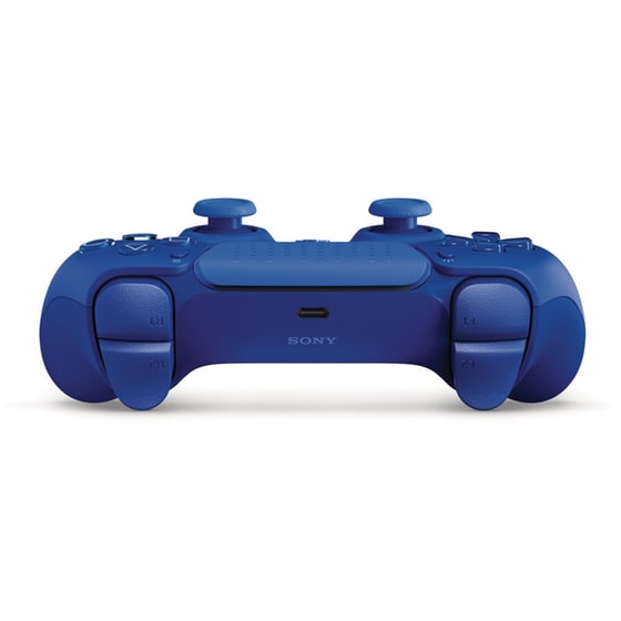 Sony PS5 DualSense Wireless Controller + USB-C - Icon Blue Special Edition image 1