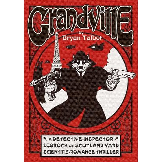 Grandville image 0