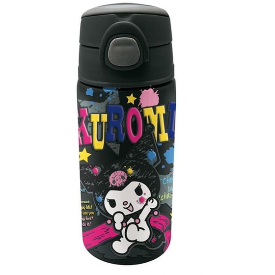 Παγούρι Graffiti Sketchy Kuromi 450ml image 0