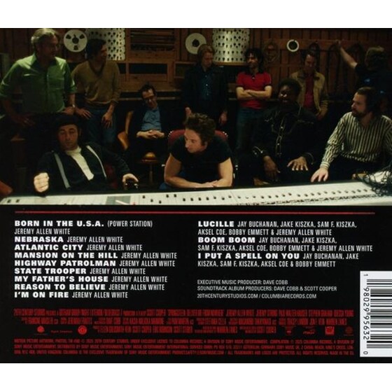 Springsteen: Deliver Me From Nowhere (Original Mot image 5