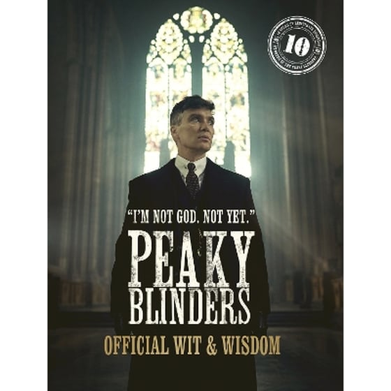 Peaky Blinders: Official Wit & Wisdom image 0
