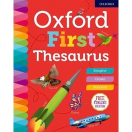 Oxford First Thesaurus