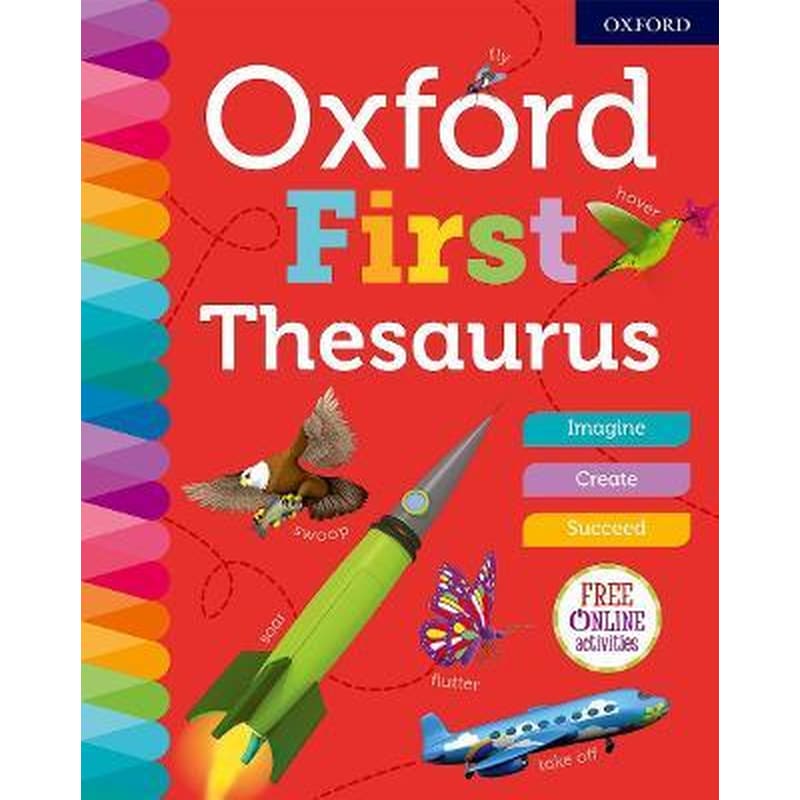 Oxford First Thesaurus