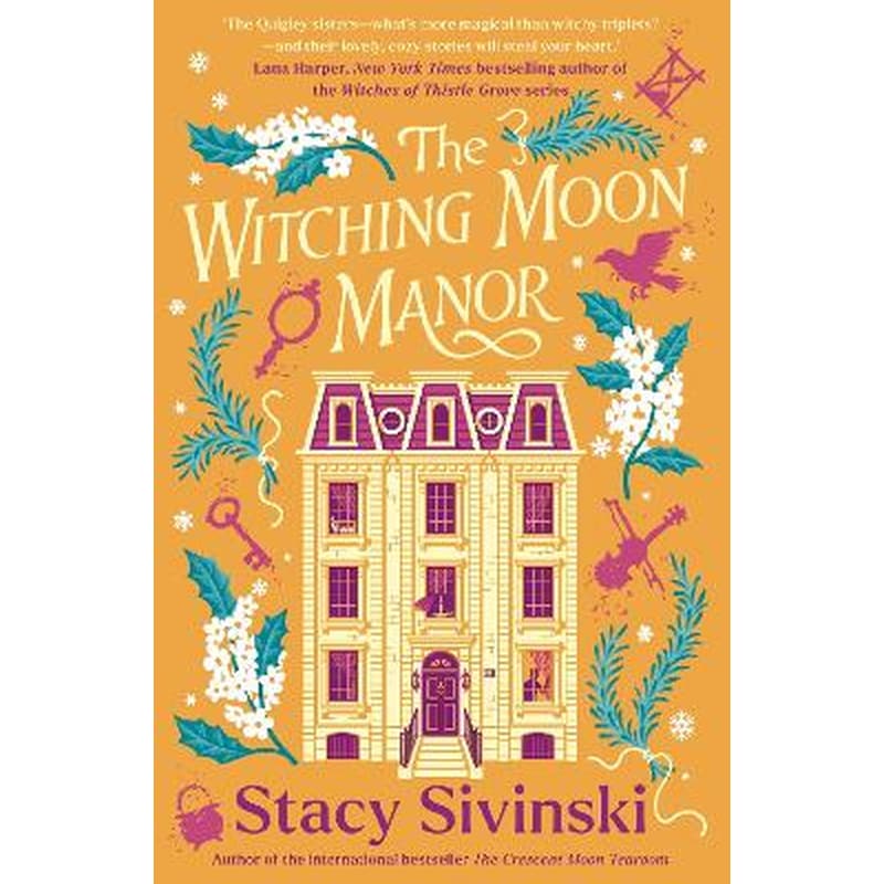 The Witching Moon Manor