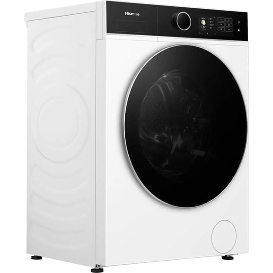 HISENSE WF5I1045BWQ 10.5 kg 1.400 Στροφές Λευκό Πλυντήριο Ρούχων image 4