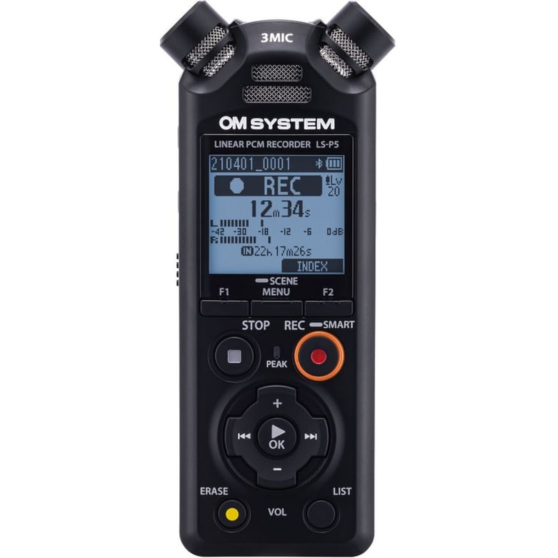 Voice Recorder Olympus LS-P5