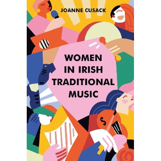 Women in Irish Traditional Music image 0