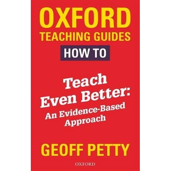 How to Teach Even Better: An Evidence-Based Approach image 0