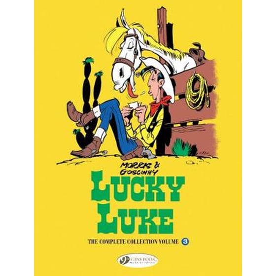 Lucky Luke - The Complete Collection 3 image 0