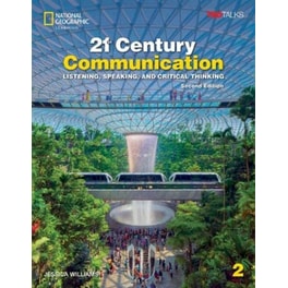 21st Century Communication 2 - Student's Book