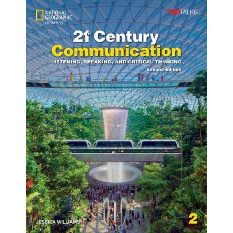 21st Century Communication 2 - Students Book