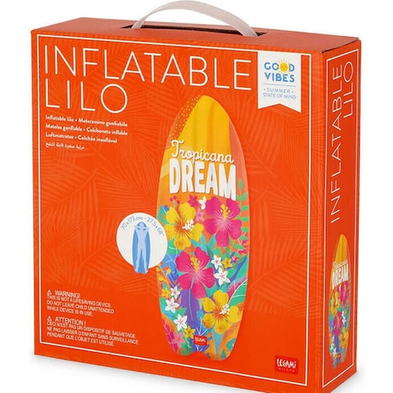 Στρώμα&nbsp;Θαλάσσης&nbsp;Legami Tropicana&nbsp;Dream image 1