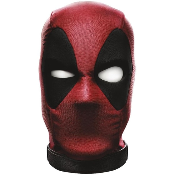 Ηλεκτρονική Μάσκα Hasbro Marvel Legends - Deadpool image 1