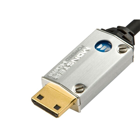 Καλώδιο HDMI Monster SuperThin High Speed - 1m image 1