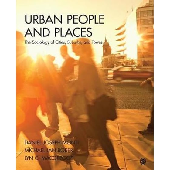 Urban People and Places image 0