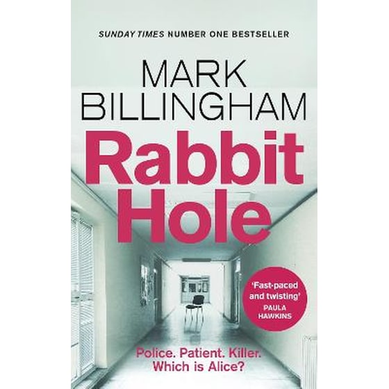Rabbit Hole: The Sunday Times number one bestseller image 0