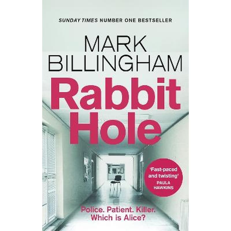 Rabbit Hole: The Sunday Times number one bestseller