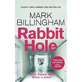 Rabbit Hole: The Sunday Times number one bestseller