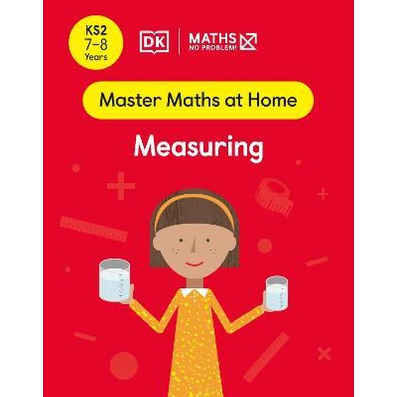 Maths - No Problem! Measuring, Ages 7-8 (Key Stage 2)