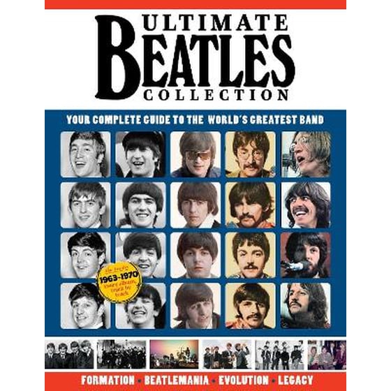 Ultimate Beatles Collection image 0