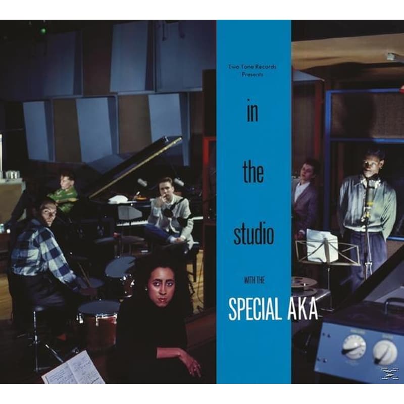 In The Studio (Special Edition)