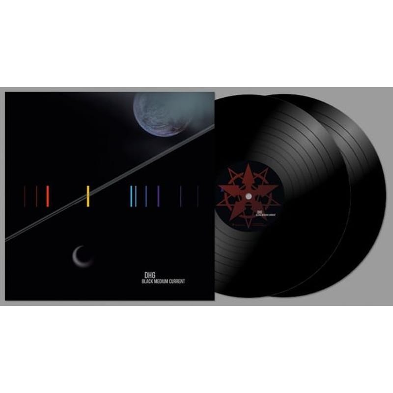 Black Medium Current (Gatefold Black 2LP)