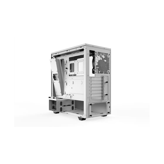 Κουτί Desktop Pure Base BeQuiet! 500DX - Λευκό image 4