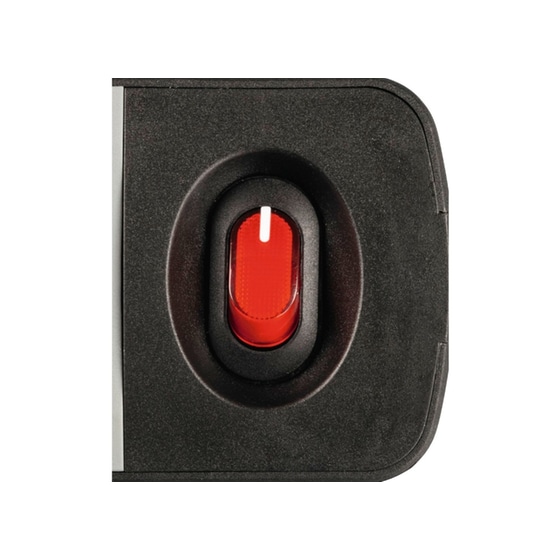 Πολύμπριζο Ασφαλείας Hama 55-Way TIDY-Line - Μαύρο image 2