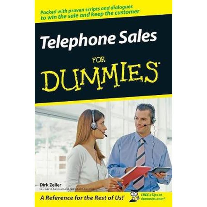 Telephone Sales For Dummies