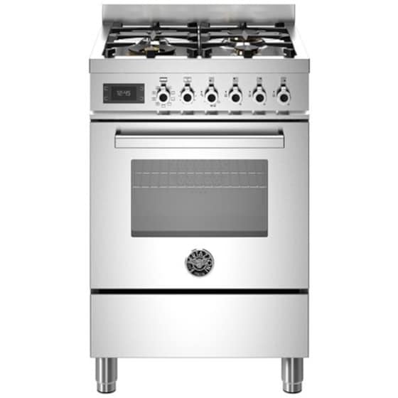 BERTAZZONI PRO64L1EXT 58 Lt Μεικτή Κουζίνα Αερίου image 0