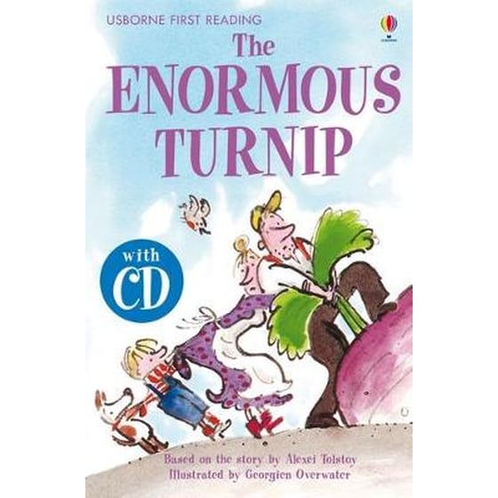 The Enormous Turnip image 0