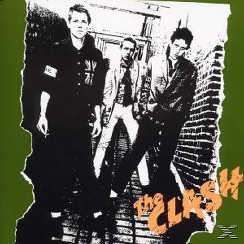 The Clash (Uk Version)