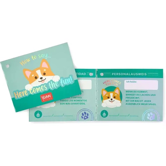 Λούτρινο Legami Mini Corgi image 2