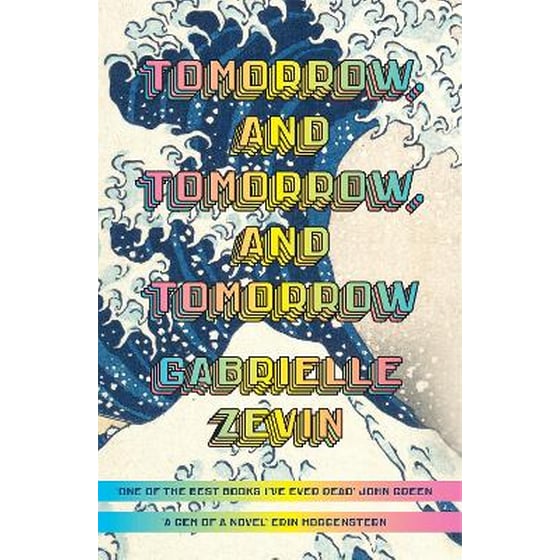 Tomorrow, and Tomorrow, and Tomorrow image 0