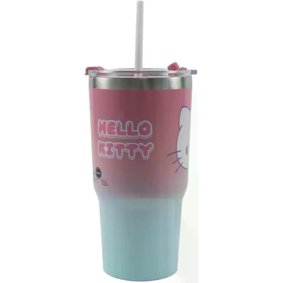 Ποτήρι Θερμός Hello Kitty 520ml image 2